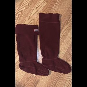 Hunter Boot Sock Tall